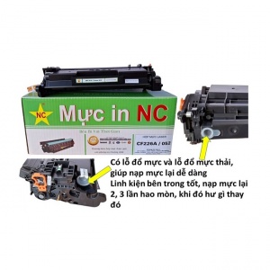 Hộp mực Canon LBP 212dw, 214dw, 215dw, 421dw, MF424dw, 426dw, 429dw (052)